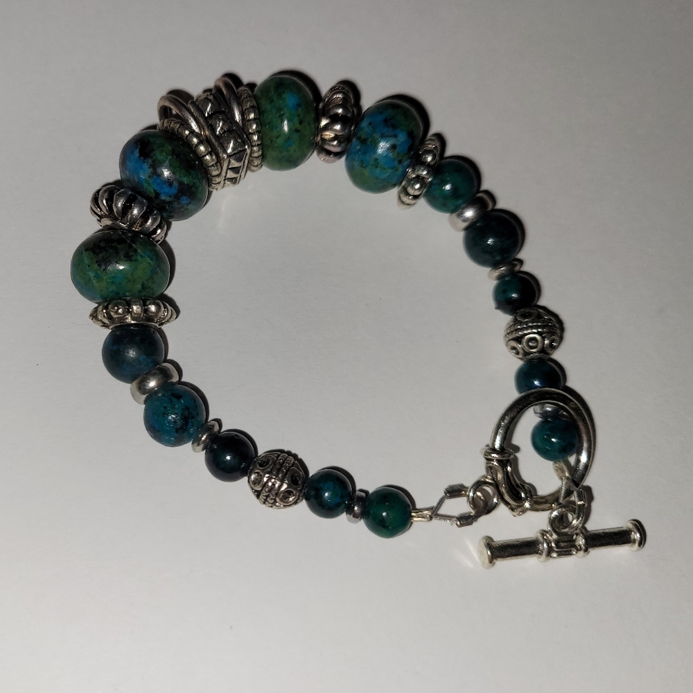 Handmade bracelet - Picture 4 of 5